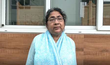 दुर्गा पूजा के सरकारी विज्ञापन को लेकर टीएमसी का आरोप, 'सनातन संस्कृति की बात करने वाले देवी की छवि से कर रहे खिलवाड़'