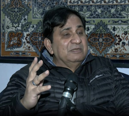 राहुल गांधी एरोगेंट, प्रियंका से भारतीयता का बोध : शकील अहमद (आईएएनएस एक्सक्लूसिव)