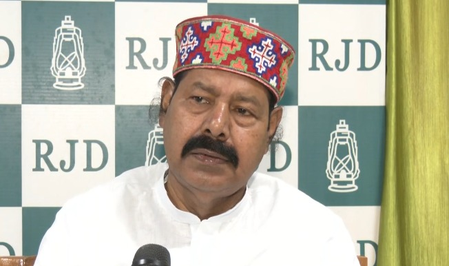 10 साल में 152 पेपर लीक, अब कमेटी बनाने से क्या होगा सुधार: राजद विधायक भाई वीरेंद्र