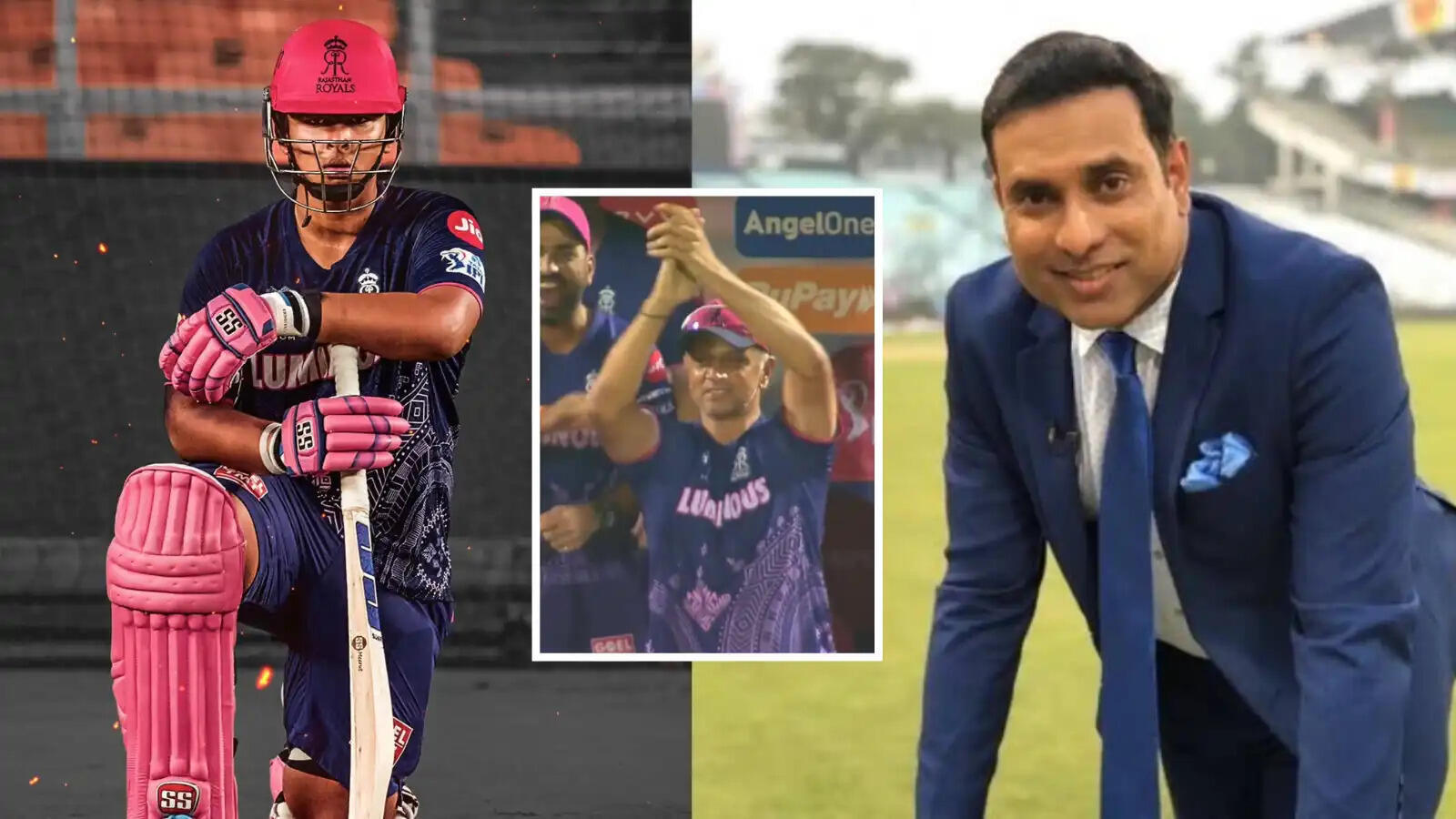 RR vs GT: ड्रेसिंग रूम में 14 साल के लड़के को रोता देख लक्ष्मण ने किया ऐसा काम, चमक गई वैभव सूर्यवंशी की किस्मत