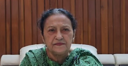 जौहर यूनिवर्सिटी ध्वस्तीकरण आदेश पर तजीन फातिमा बोलीं, सरकार पुनर्विचार करे