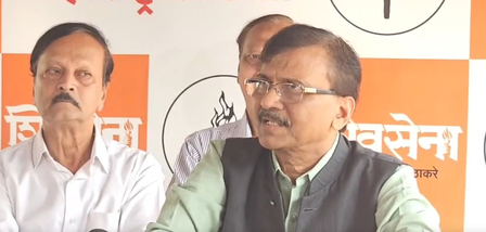 मालेगांव में टीपू सुल्तान की तस्वीर विवाद पर संजय राउत की सलाह, 'सरकार आदेश जारी कर हटवा दे'