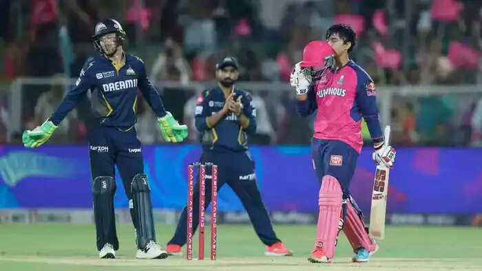 GT vs RR Highlights: 'बेखौफ, बेजोड़ और खूंखार' गेंदबाजों के लिए खौफ का दूसरा नाम बना वैभव सूर्यवंशी