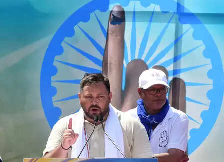 'મતદાર અધિકાર યાત્રા' દરમિયાન, તે બિહારના 16 જિલ્લામાં પણ જશે: તેજશવી યાદવ