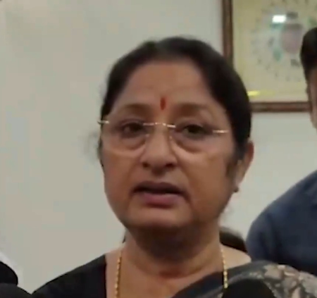 झारखंड में छात्र आंदोलन पर अन्नपूर्णा देवी का हेमंत सरकार पर निशाना, कहा- ‘बच्चों के भविष्य से खिलवाड़ न करें’