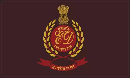 रांची: ईडी ने जमीन कारोबारी की 85 करोड़ रुपए मूल्य की संपत्ति अस्थायी रूप से जब्त की