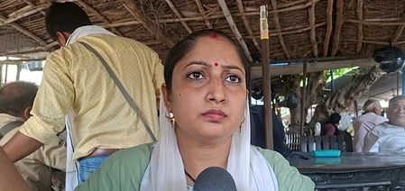 सीएम सुवेंदु के सहयोगी की हत्या के आरोपी ने दूसरे मामले में किया सरेंडर, पत्नी बोलीं- फंसाया जा रहा