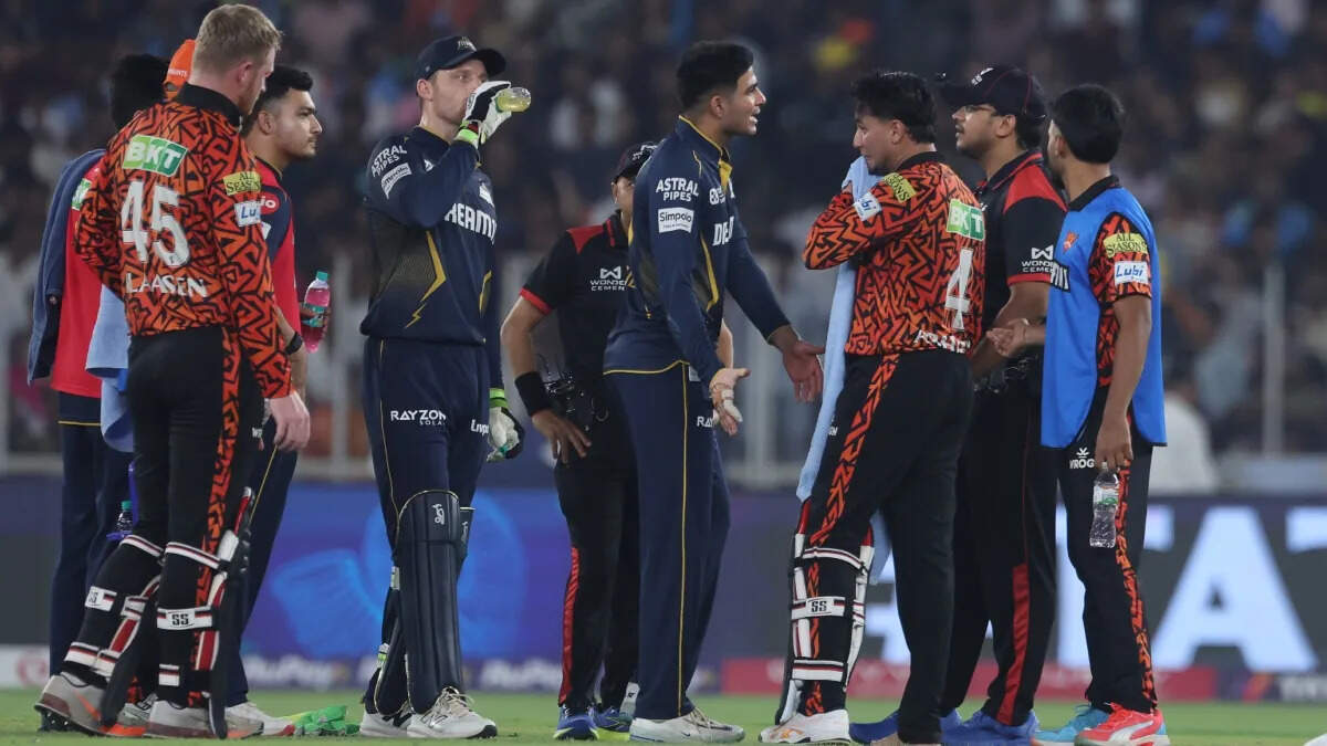 शुभमन गिल की क्यों हुई अंपायर से बहस? मैच के बाद दिए बयान से कर दिया सभी को हैरान