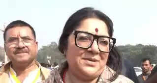 भारत में दोबारा कभी नहीं बनेगी बाबरी मस्जिद: लॉकेट चटर्जी