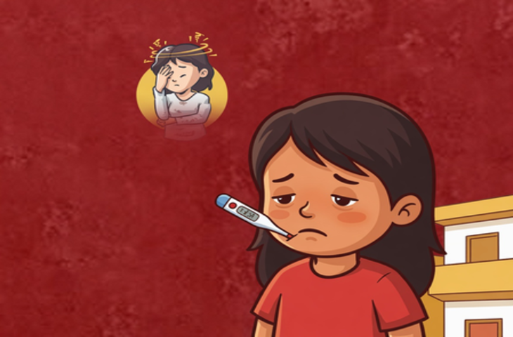 शरीर के इन संकेतों न करें नजरअंदाज, हो सकते हैं मलेरिया के लक्षण