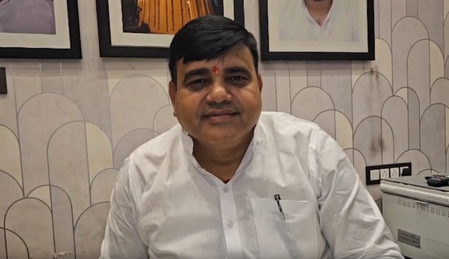 तेजस्वी ने बिहार की सच्चाई बताई, दिन को दिन और रात को रात कहना अपराध नहीं: शक्ति सिंह यादव