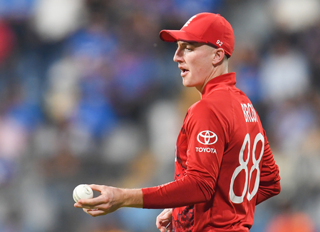 ब्रेंडन मैकुलम से प्रेरणा लेती है टीम, कोच के रूप में उन्हें मेरा समर्थन: हैरी ब्रूक