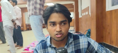 सत्य निकेतन हादसे के बाद पीजी-हॉस्टल के छात्रों में डर, बोले-दरारों वाले कमरों में रहने को मजबूर