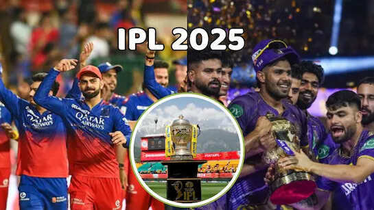 RCB vs KKR Live Streaming: IPL 2025 रिस्टार्ट के बाद जानिए कब, कहां और कैसे देखें बेंगलुरु-कोलकाता की जंग