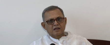 सपा छोड़ने की अटकलों पर सांसद सनातन पांडे का दो-टूक जवाब, बोले- 'किसी में खरीदने की हैसियत नहीं'