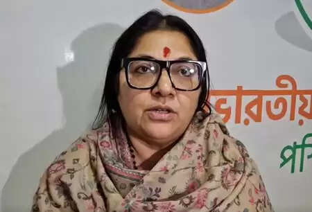 घुसपैठियों को वापस नहीं भेजना चाहती पश्चिम बंगाल सरकार: लॉकेट चटर्जी