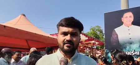 राजकोट में विजयभाई रूपाणी ट्रस्ट का बालसंगम कार्यक्रम, 600 बच्चों ने उठाया मुफ्त राइड्स का लुत्फ