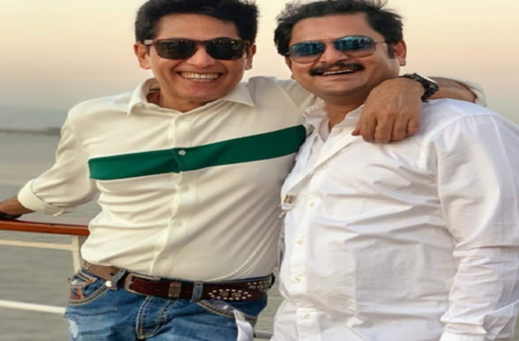 सबको हंसाने वाले 'तिवारी जी' हुए इमोशनल, खास शख्स को दिया सफलता का सारा श्रेय