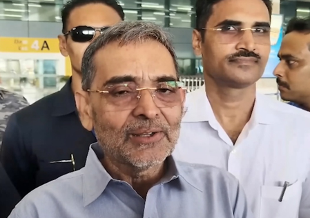 बिहार फ्लोर टेस्ट: उपेंद्र कुशवाहा बोले-संख्या बल हमारे पास, विश्वास मत महज एक औपचारिकता