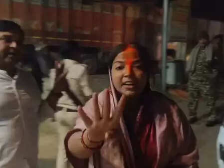 आधी रात पुलिस ने किया ज्योति सिंह को परेशान, वीडियो शेयर कर लगाया आरोप