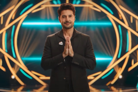 'तुम हो ना' शो में राजीव खंडेलवाल ने याद किया राजेश खन्ना का डायलॉग