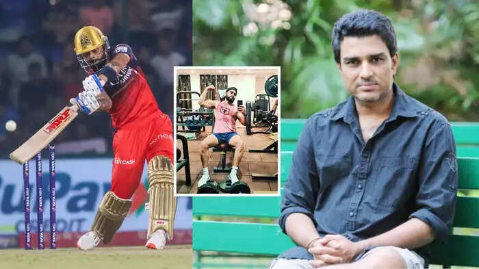 संजय मांजरेकर को विकास कोहली ने दिया करारा जवाब, कमेंट्री में विराट कोहली की बैटिंग पर किया था कमेंट