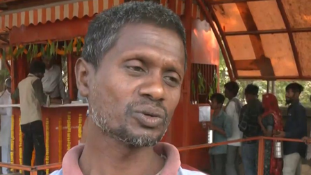 ‘श्रमिक अन्नपूर्णा योजना’ से पांच रुपए में भरपेट भोजन कर रहे हैं लोग, सरकार का जताया आभार