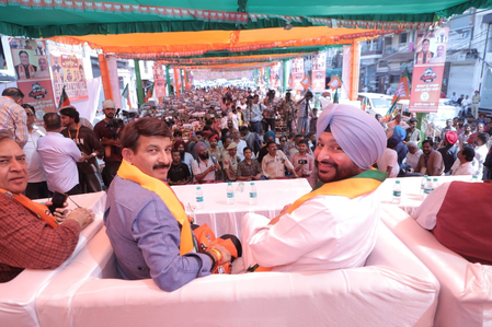 भाजपा सरकार बनी तो दो साल में नशा, माफिया और बेरोजगारी पर लगेगी लगाम : रवनीत बिट्टू