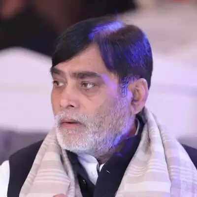 बिहार में महागठबंधन का सपना टूटेगा, प्रशांत किशोर शून्य पर आउट होंगे: राम कृपाल यादव