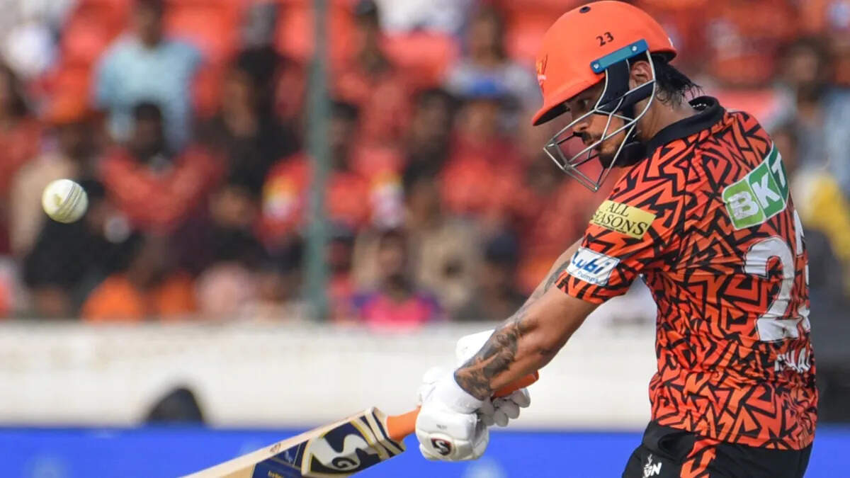 MI vs SRH Highlights: ईशान किशन ने लाइव मैच में किया बडा क्राइम, अंपायर के फैसले से पहले चले गए पवेलियन, देखें वीडियो