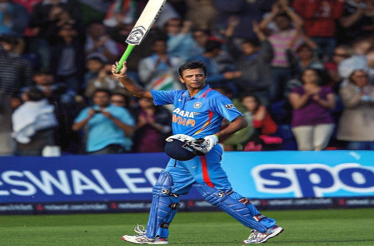 राहुल द्रविड़ के 'द वॉल' बनने की कहानी बेहद दिलचस्प है