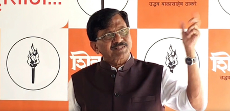 मल्लिकार्जुन खड़गे के विवादित बयान का संजय राउत ने किया बचाव, कहा- असल मुद्दों पर आंदोलन करे भाजपा