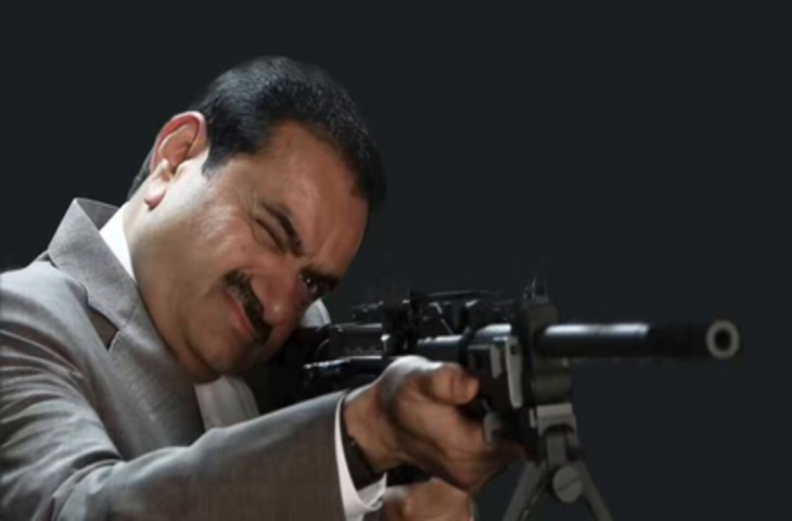 'ऑपरेशन जेपेलिन' : अदाणी समूह ने हिंडनबर्ग की दुकान पर लगा दिया ताला