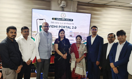 झारखंड में सरकारी मुकदमों के डिजिटल प्रबंधन के लिए सरकार ने लॉन्च किया 'विधि पोर्टल 2.0'