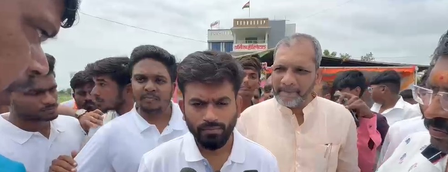 अभिजीत दिपके ने लगाए आरोप, कहा- सीजेपी का इंस्टाग्राम अकाउंट कुछ समय के लिए हुआ बंद