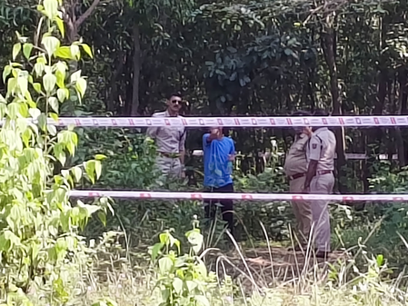 आंध्र प्रदेश की एक महिला ने अपने दो बच्चों को जहर देकर मार डाला और फिर की आत्महत्या