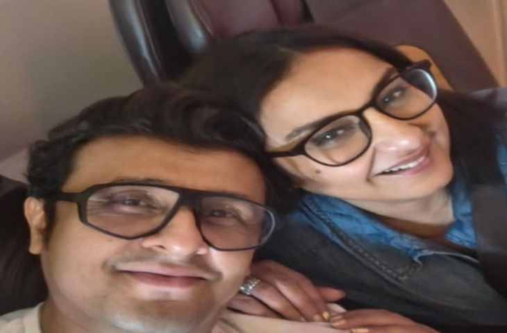 सोनू निगम को देख खिल उठा दिव्या दत्ता का चेहरा, फोटो शेयर कर लिखा नोट