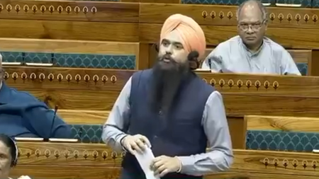 आप सांसद मलविंदर सिंह कंग ने लोकसभा में पंजाब में फसल विविधीकरण का मुद्दा उठाया, विशेष पैकेज की मांग की