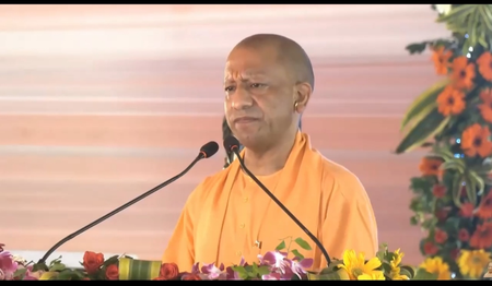 'बाबरी पर घड़ियाली आंसू बहाने वाले कर रहे आस्था की बात', सीएम योगी का कांग्रेस-सपा पर हमला