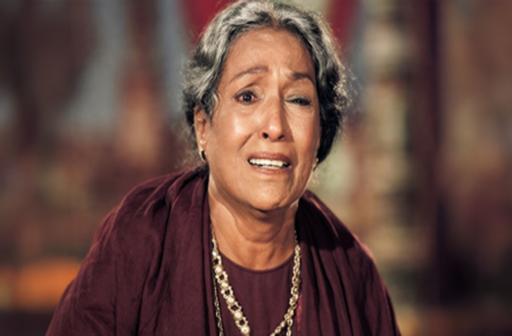 ललिता पवार: 9 साल की उम्र में डेब्यू, 7 दशक तक 700 से ज्यादा फिल्मों में किया काम