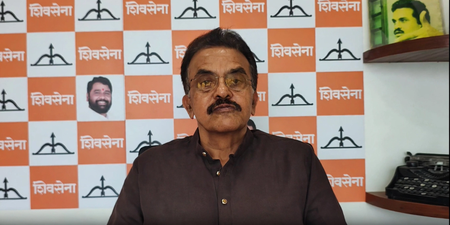 संसद को लेकर संजय राउत की टिप्पणी पर भड़के शिवसेना प्रवक्ता संजय निरुपम, सख्त हिदायत दी