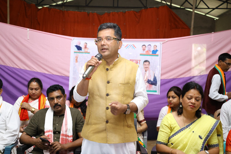 बंगाल-पंजाब में 'डबल-इंजन' सरकार न होने से विकास रुका : पबित्रा मार्गेरिटा