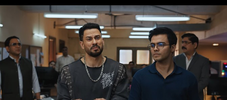 जबरदस्ती के एजेंट्स लेकर आए कुणाल खेमू, 'वाइब' का टीजर रिलीज