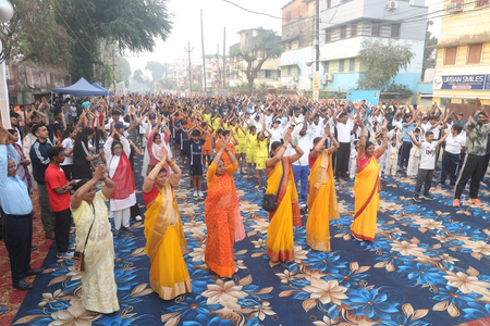 'फिट इंडिया' केवल एक अभियान नहीं, स्वस्थ और सशक्त राष्ट्र के निर्माण की दिशा में एक जन आंदोलन: श्रेयसी सिंह