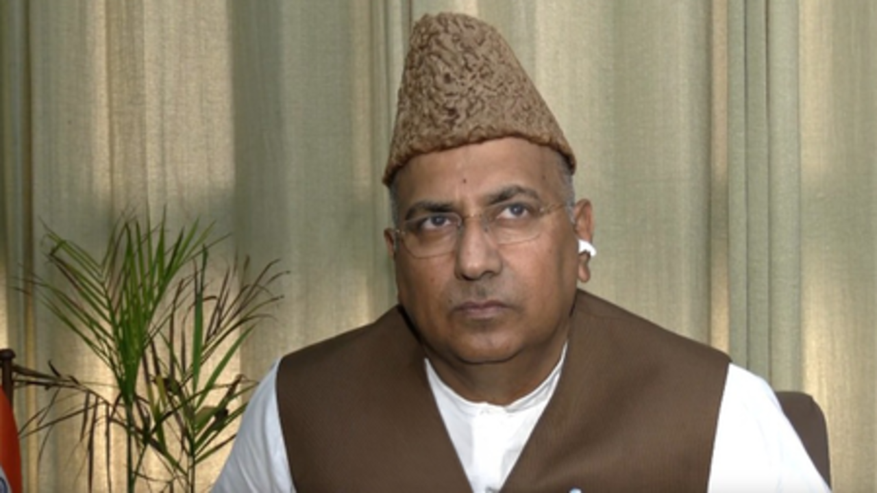 यूसीसी और एक शादी के नियम का मुसलमान करें स्वागत, यह इस्लाम के अनुरूप: गुलाम अली खटाना