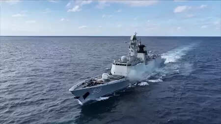 दर्जनों देशों ने विभिन्न रूपों में चीन के रुख का समर्थन व्यक्त किया : चीनी विदेश मंत्रालय