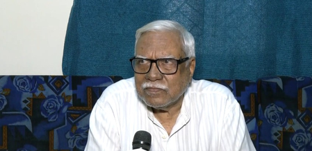 संयुक्त राष्ट्र के मानचित्र की गलती को सुधारना होगा: हन्नान मोल्लाह