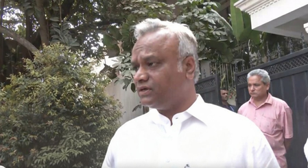 एआई समिट कुप्रबंधन पर भाजपा पर बरसे प्रियांक खड़गे, बोले-विफलताएं छुपाने की हो रही कोशिश