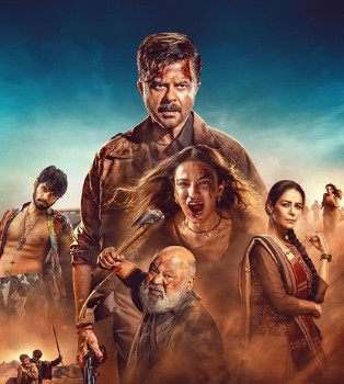 विद्या बालन ने 'सूबेदार' के लिए अनिल कपूर से पूछा, हर फिल्म में इतना समर्पण लाते कहां से हो