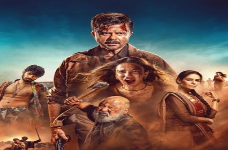 विद्या बालन ने 'सूबेदार' के लिए अनिल कपूर से पूछा, हर फिल्म में इतना समर्पण लाते कहां से हो